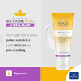 Protetor Solar Bio Sun Protect Fps65 Ultracalmante - Bioage 